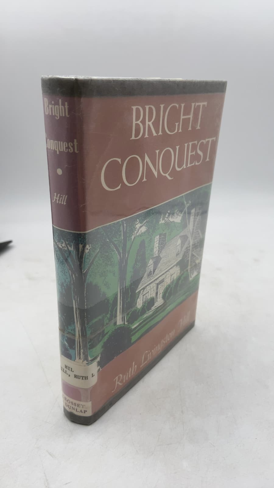 Bright Conquest