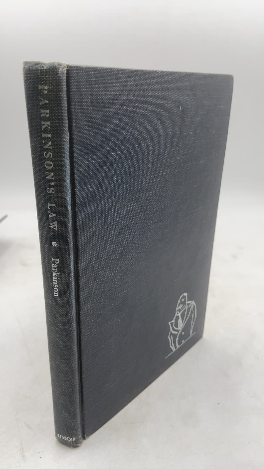 Parkinson's LAW AND Other Studies IN Administration by C. Northcote Parkinson - front cover