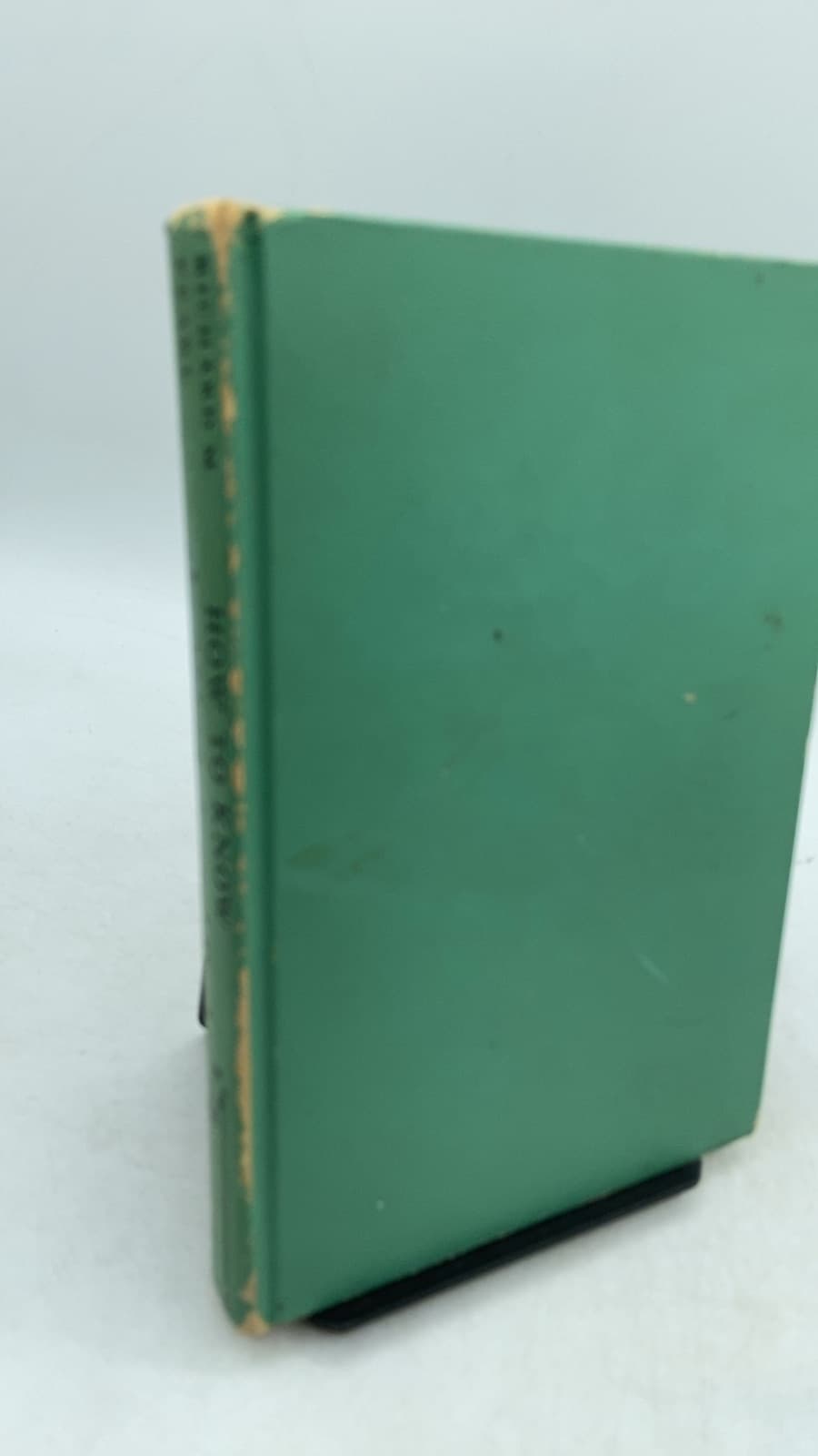 How to Know the Minerals and Rocks by Richard M. Pearl - front cover