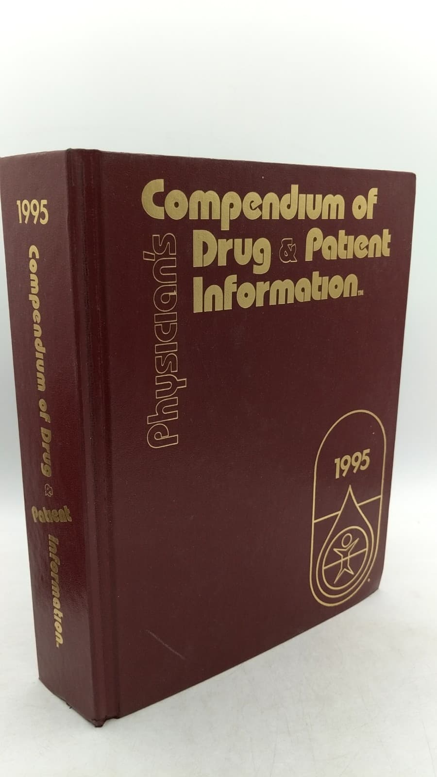 Compendium of Drug & Patient Information by Marie-Louise Best (Editor-in-Chief) - front cover