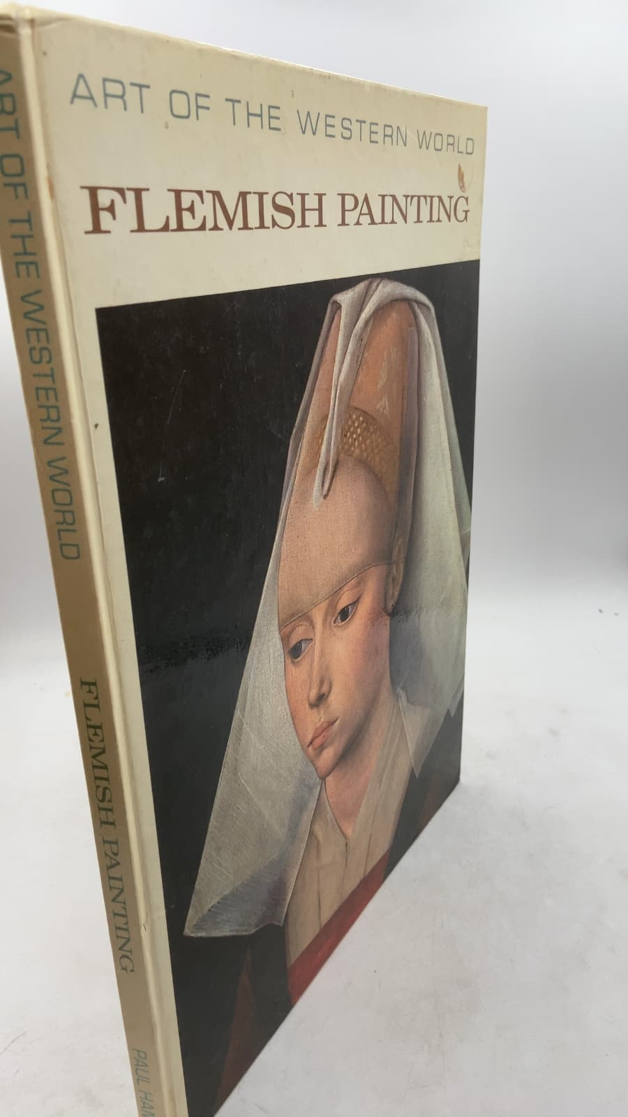 Flemish Painting (Art of the Western World) by Gregory Martin - front cover