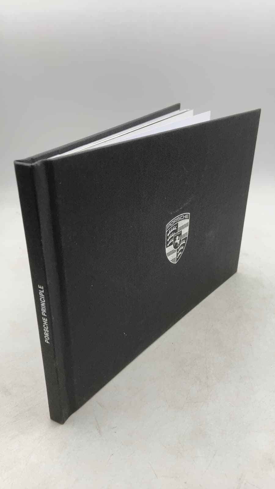 Porsche Principle - front cover