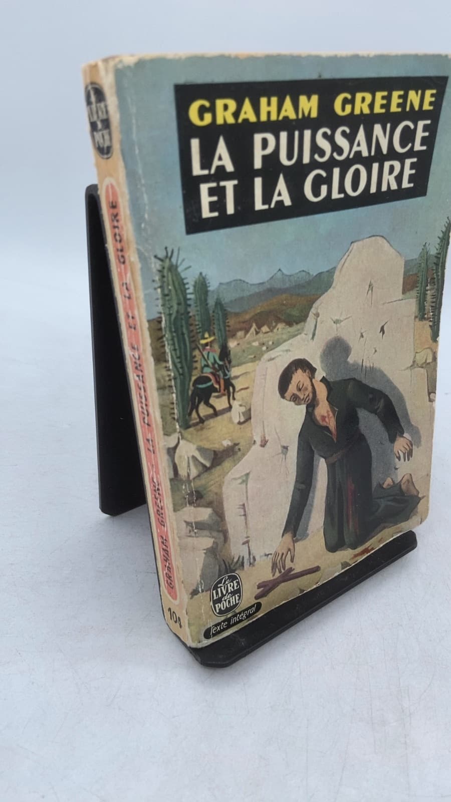 La puissance et la gloire