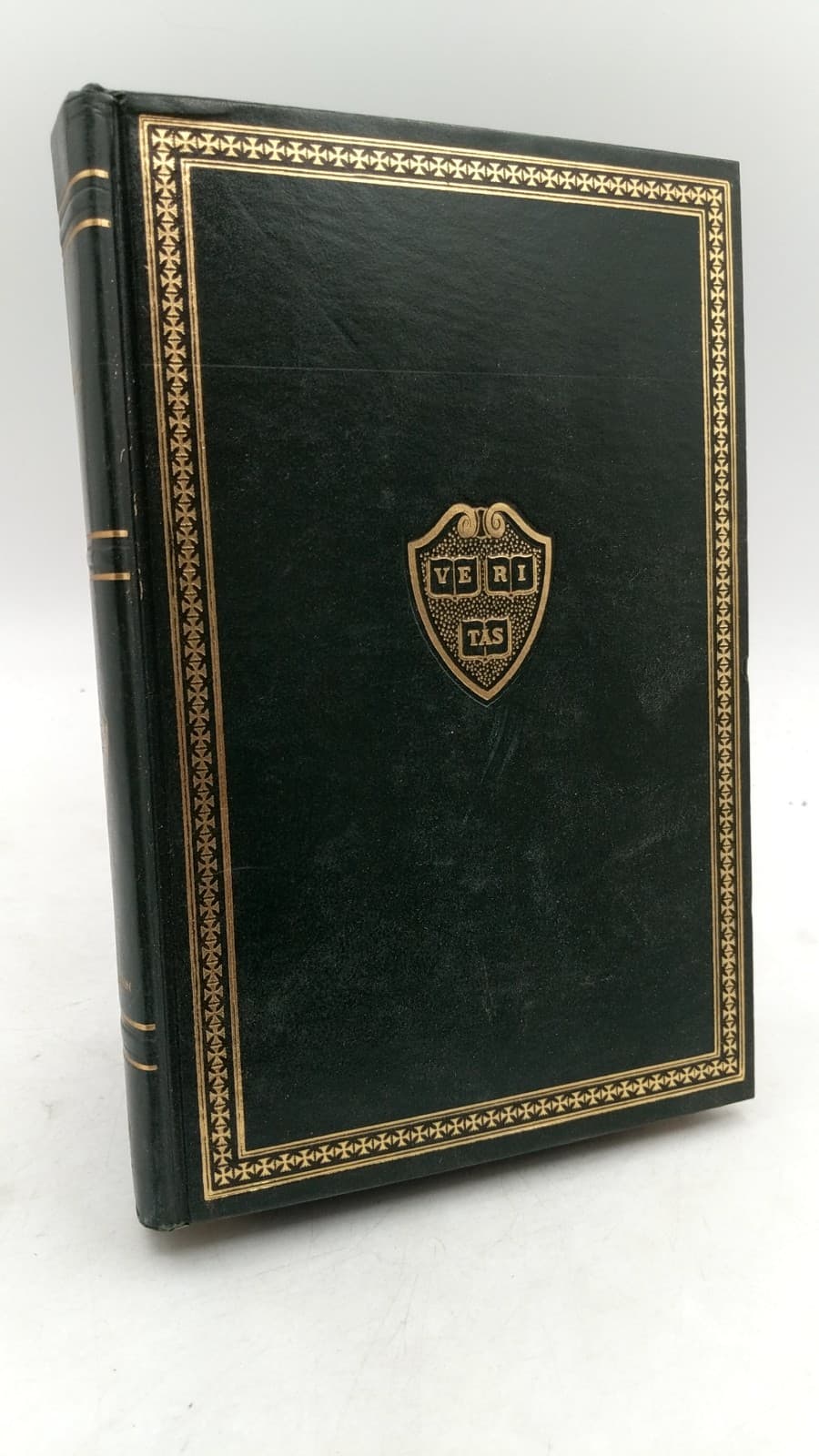 Virgil's Æneid by John Dryden - front cover