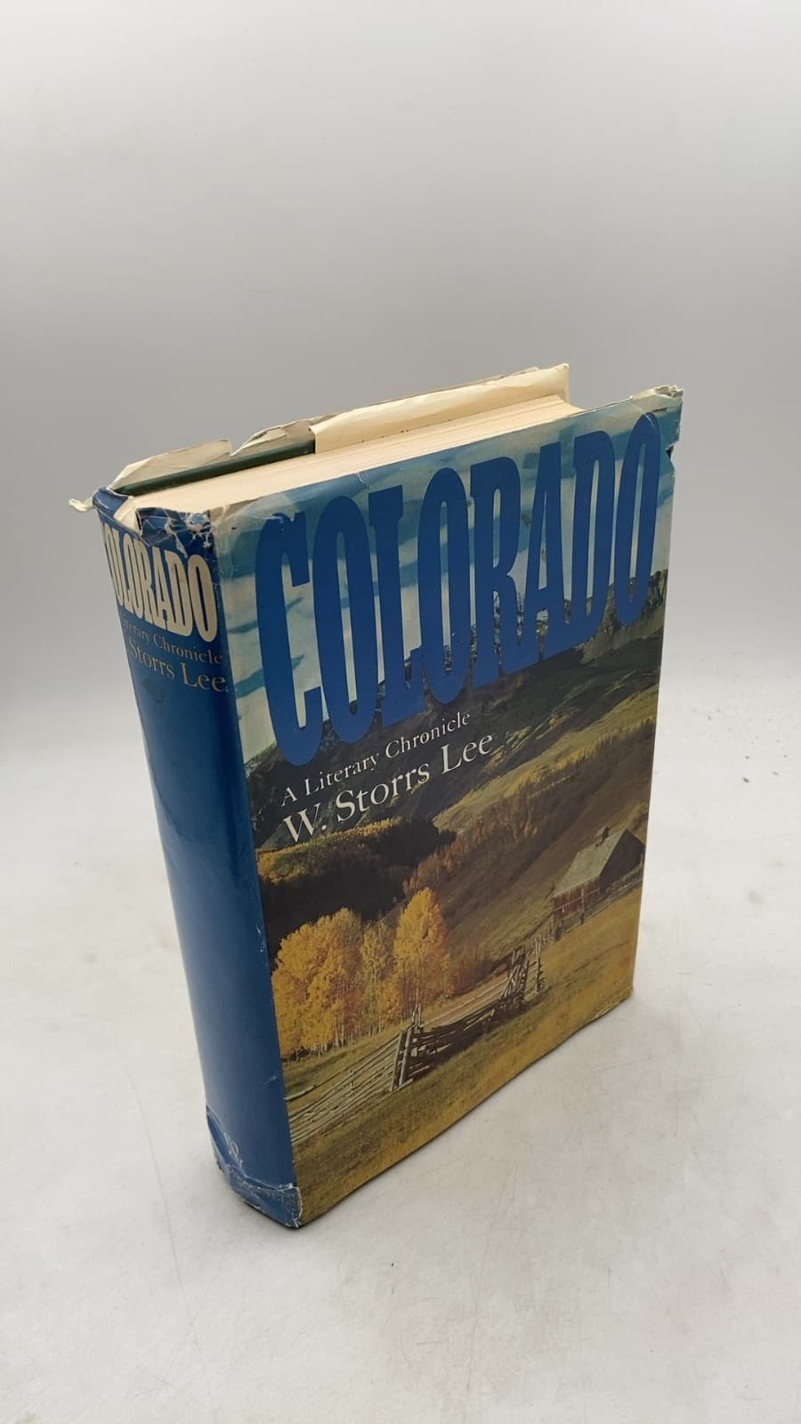 COLORADO: A Literary Chronicle