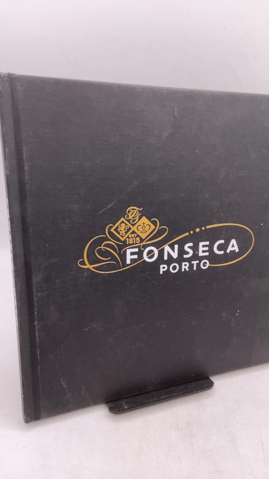 Fonseca Porto - front cover