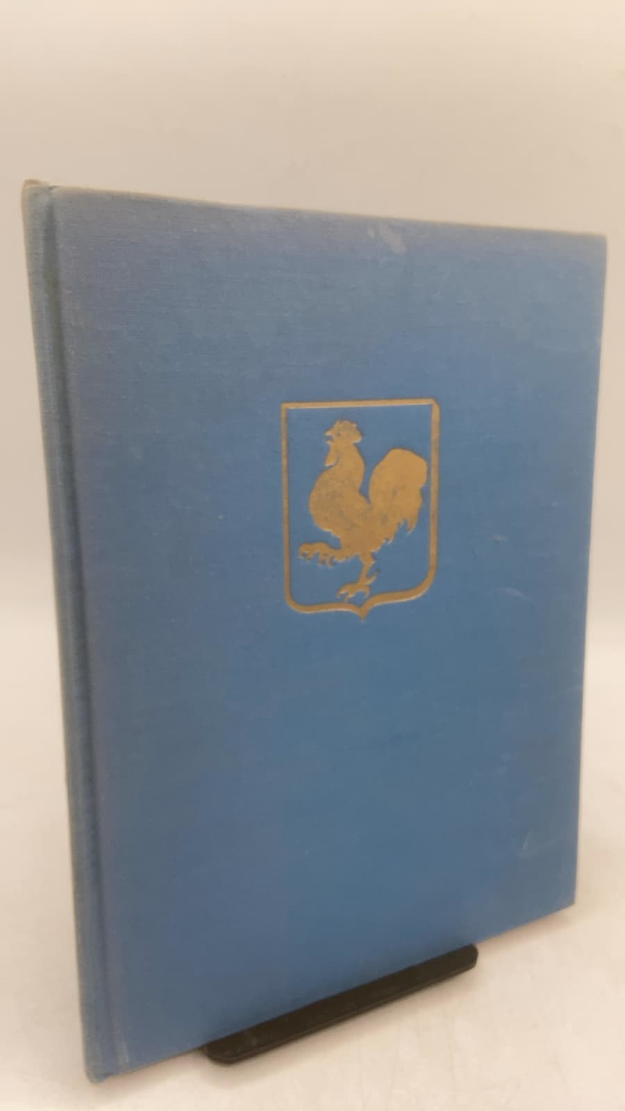 France Will Live Again: The Portrait of a Peaceful Interlude 1919-1939 by Samuel Chamberlain - front cover