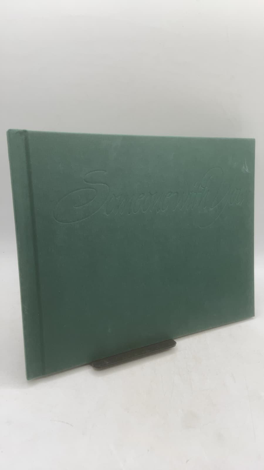 Someone with You by Larry Libby - front cover