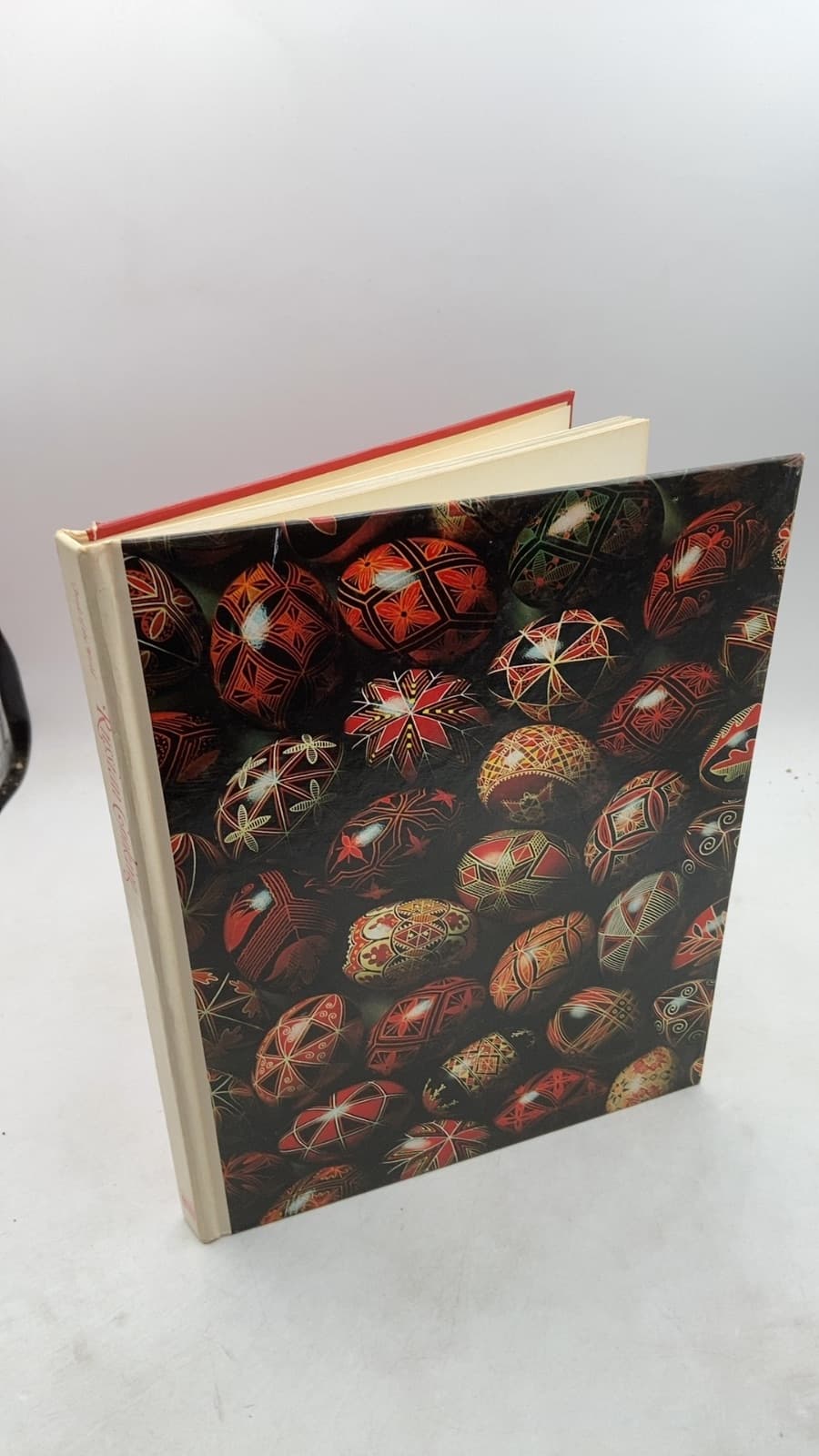 Russian Cooking by Helen and George Papashvily - front cover