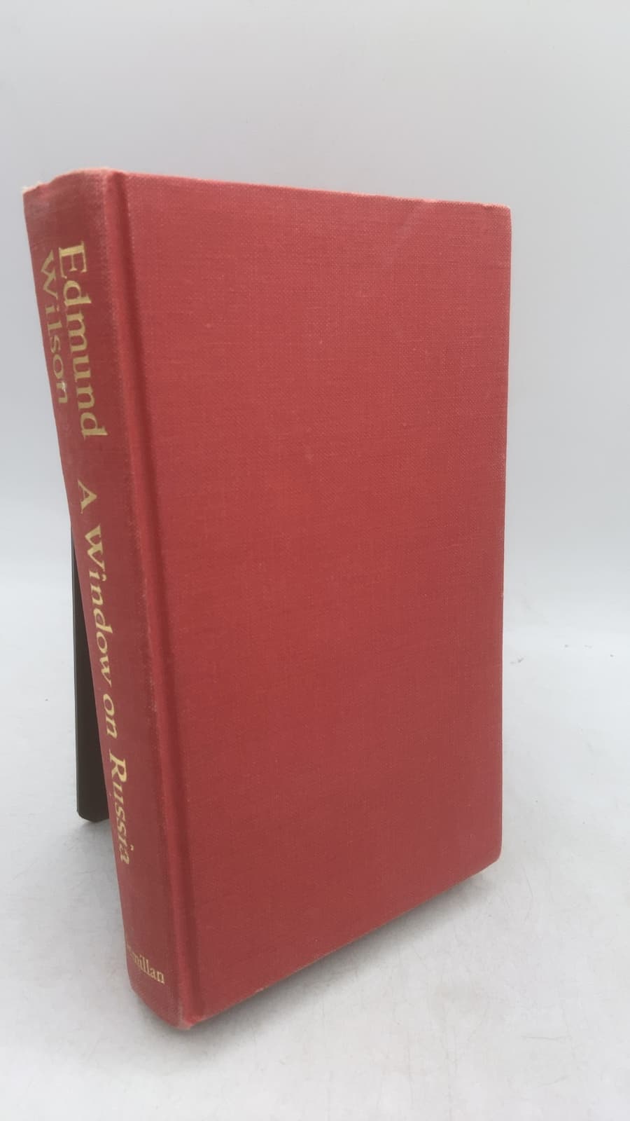 A Window on Russia: for the Use of Foreign Readers by Edmund Wilson - front cover