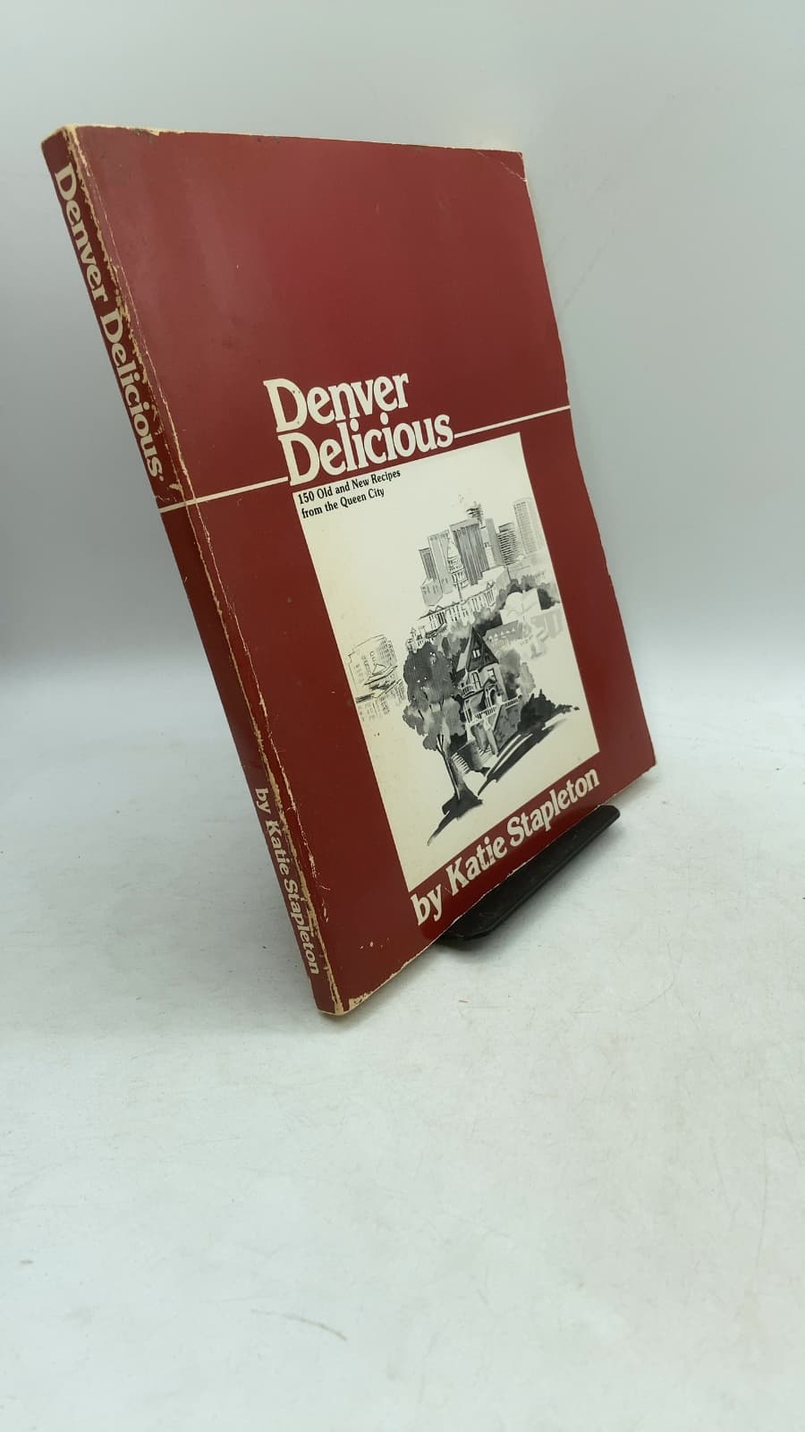 Denver Delicious by Katie Stapleton - front cover
