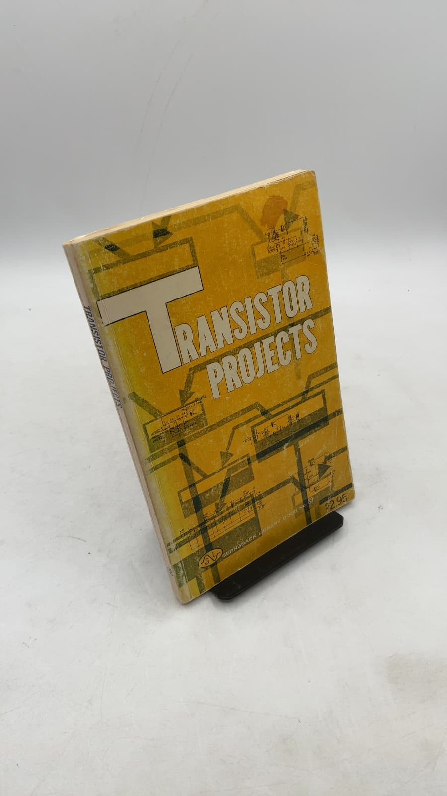 Transistor Projects - front cover