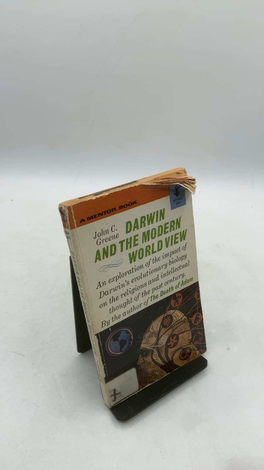 Darwin and the Modern World View by John C. Greene - front cover