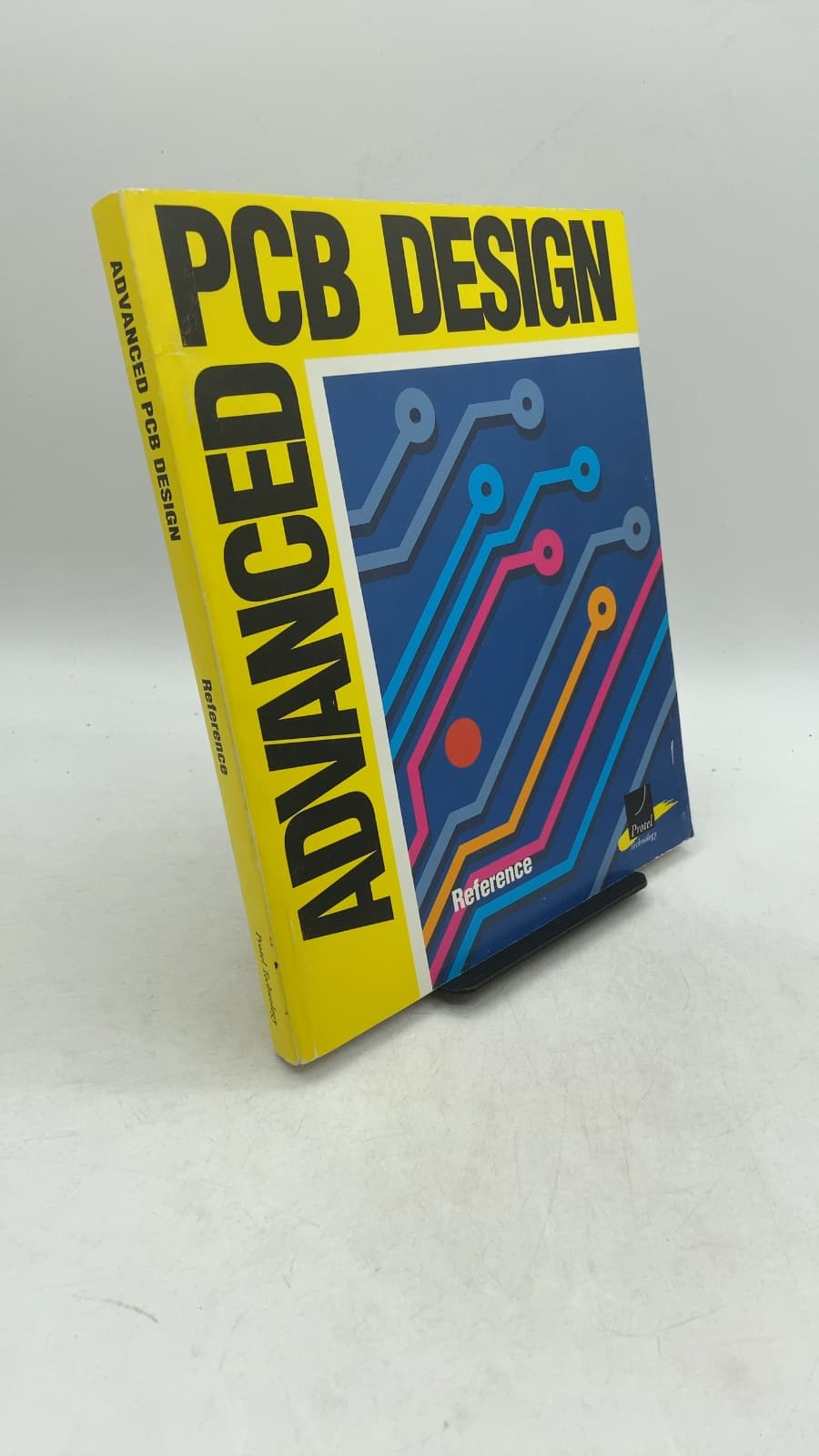 Advanced PCB Design - front cover