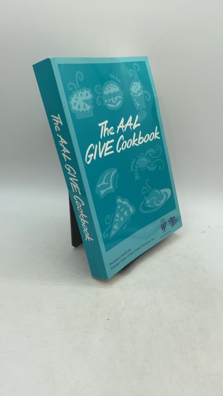 The AAL GIVE Cookbook by GIVE Steering Committee - front cover