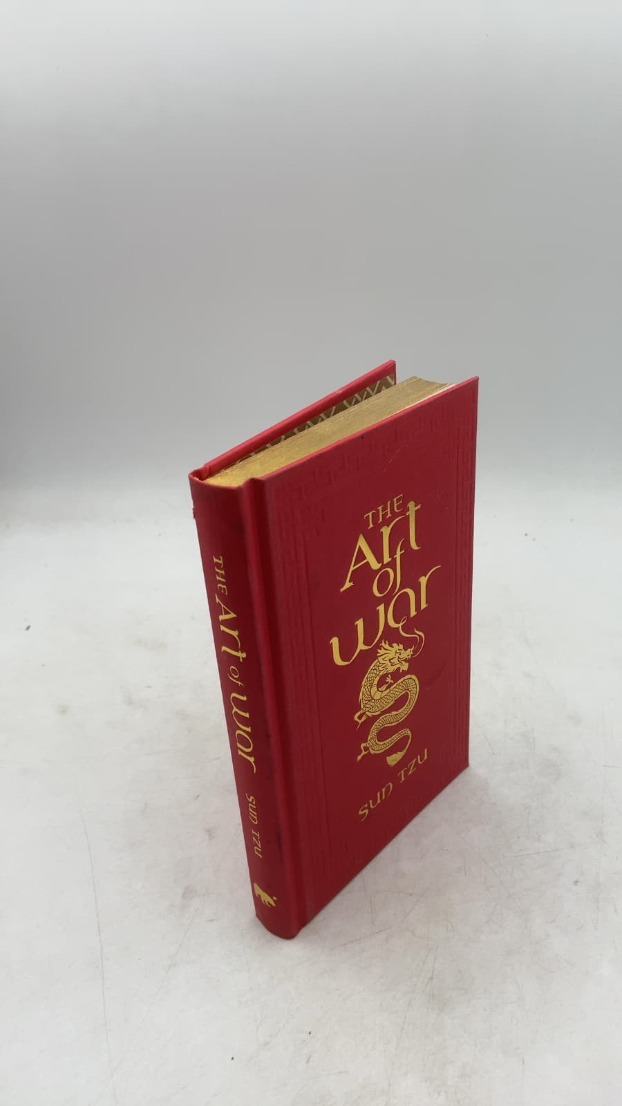 The Art of War by Sun Tzu - front cover