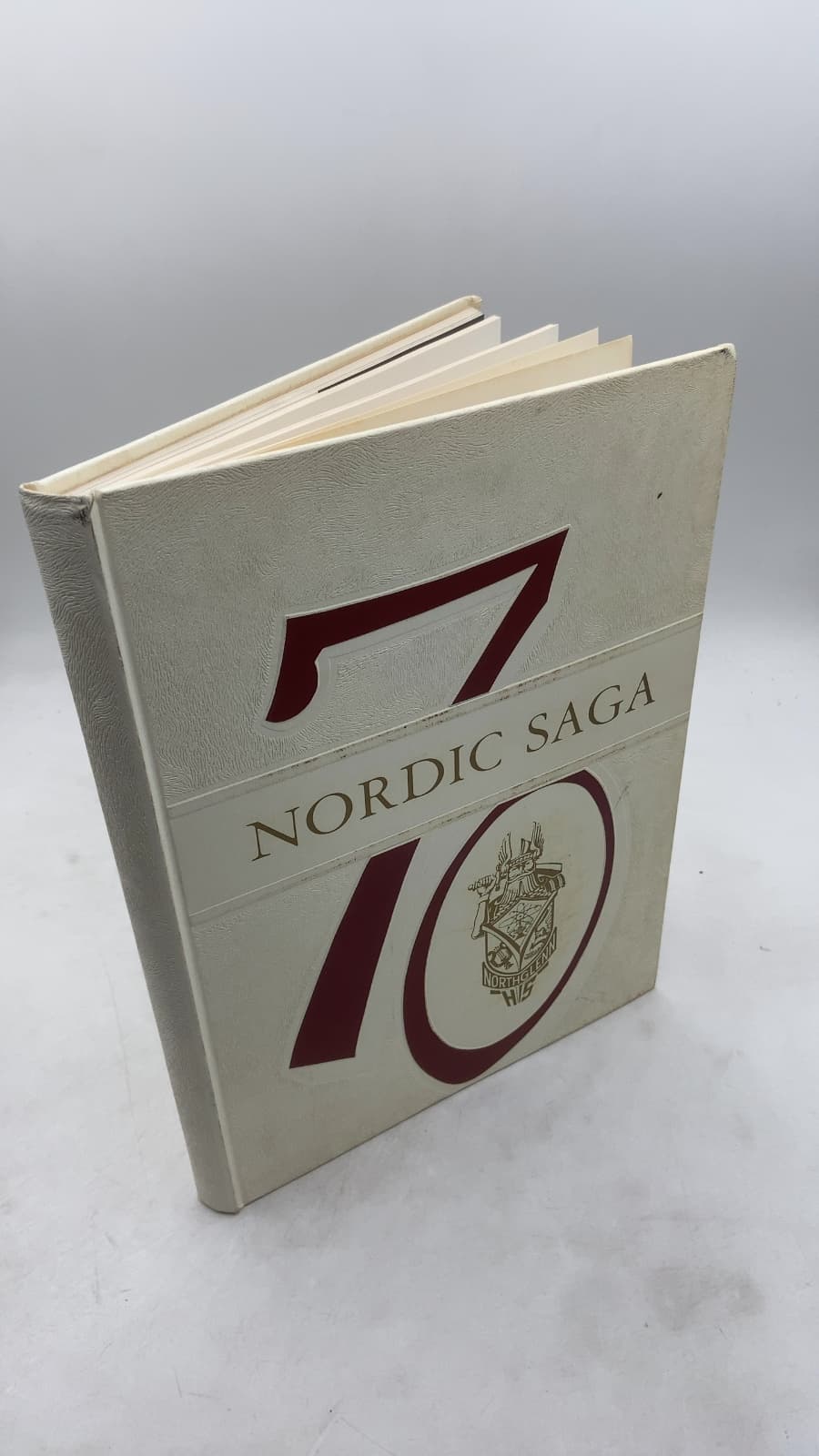 Nordic Saga by Becky Skinner (Editor), Carol Gould (Co-Editor) - front cover