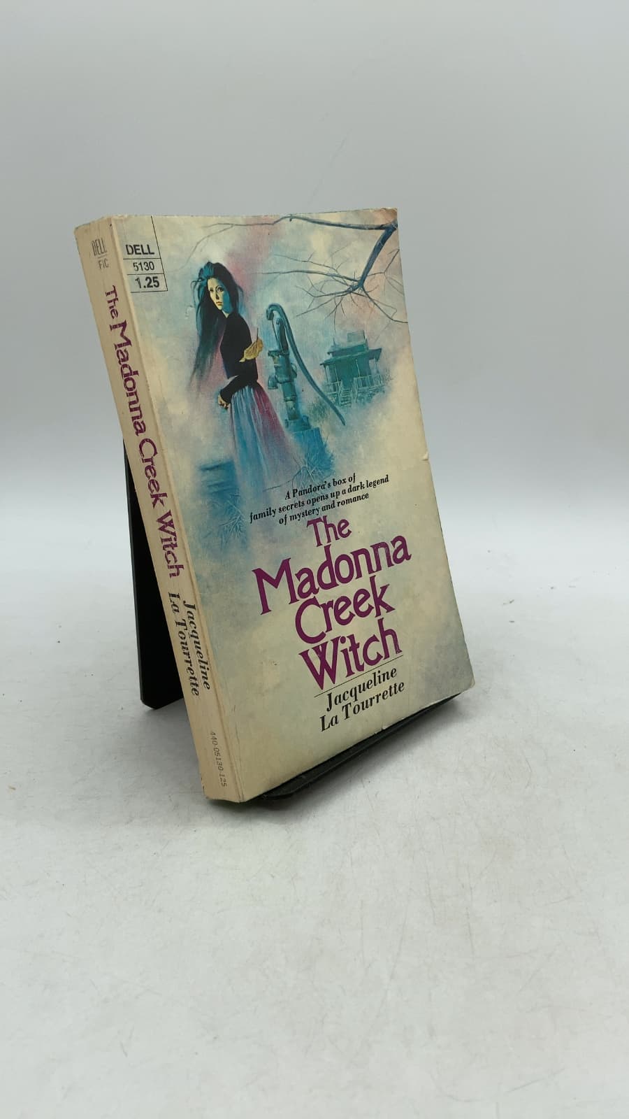 The Madonna Creek Witch