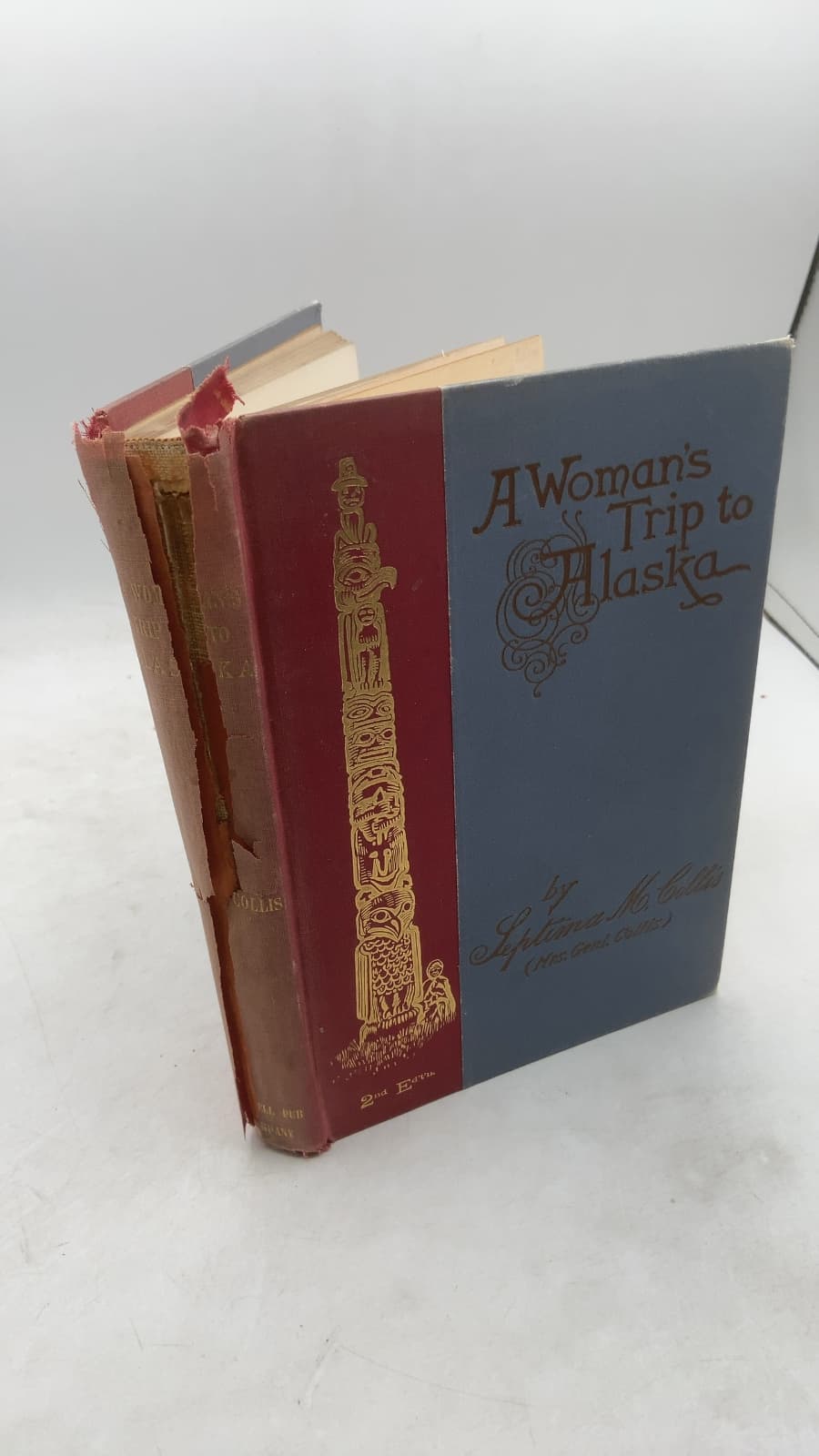 A Woman's Trip to Alaska