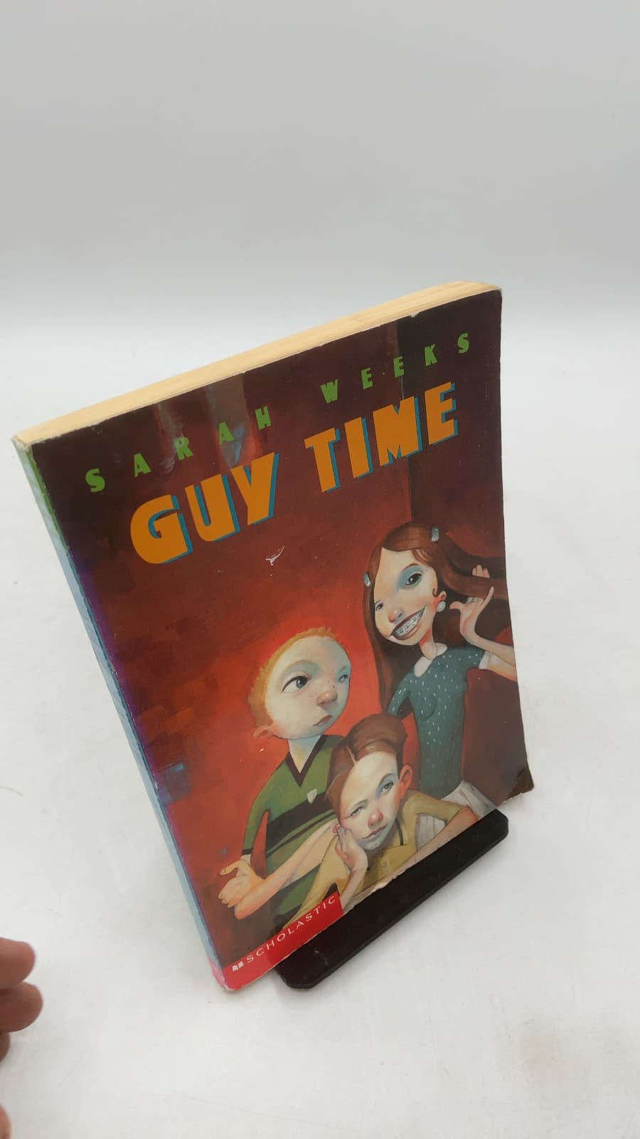 GUY Time