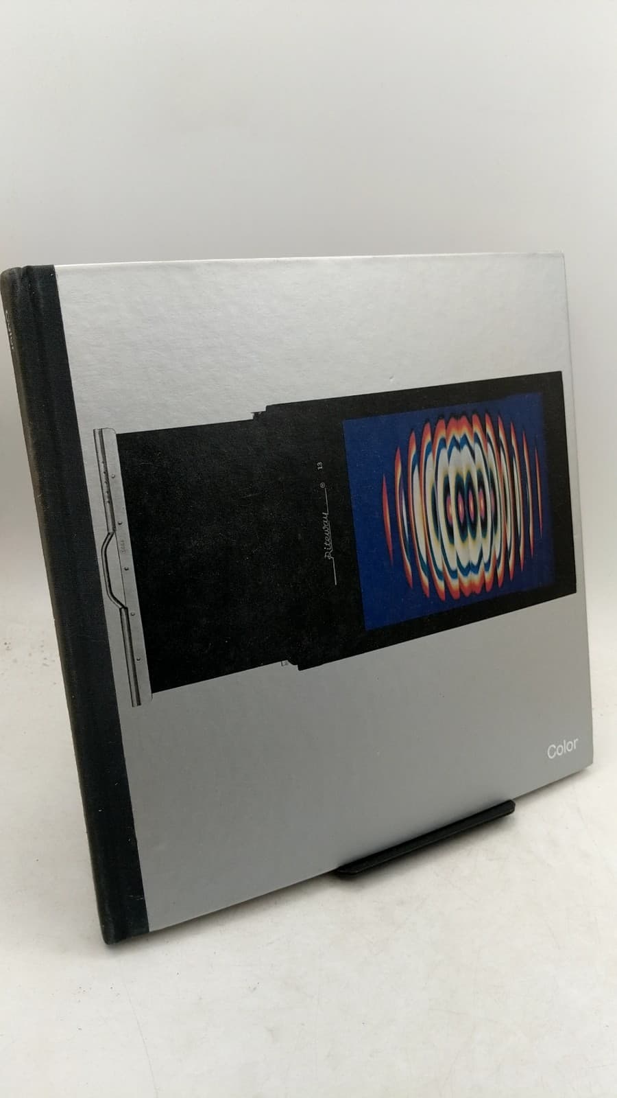 Color by The Editors of Time-Life Books - front cover