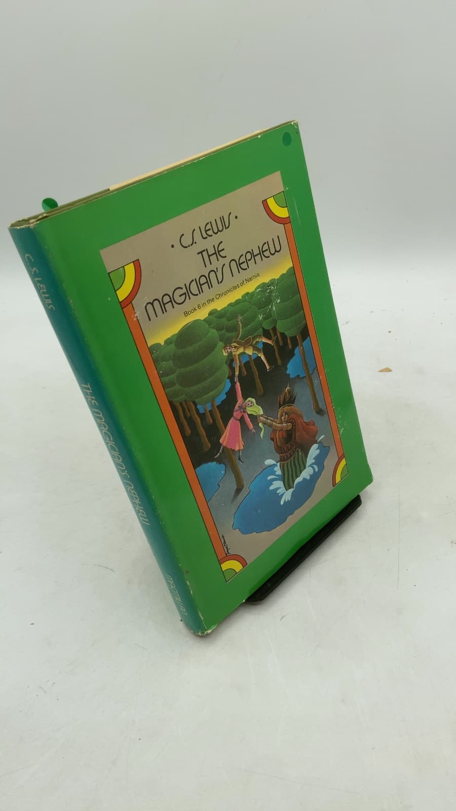 THE Magician's Nephew
