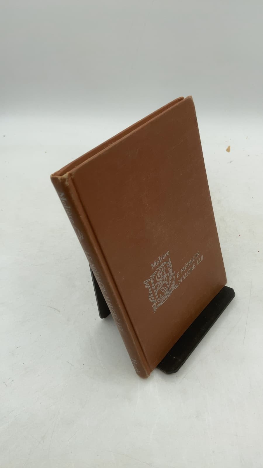 Le Médecin Malgré Lui by Molière - front cover