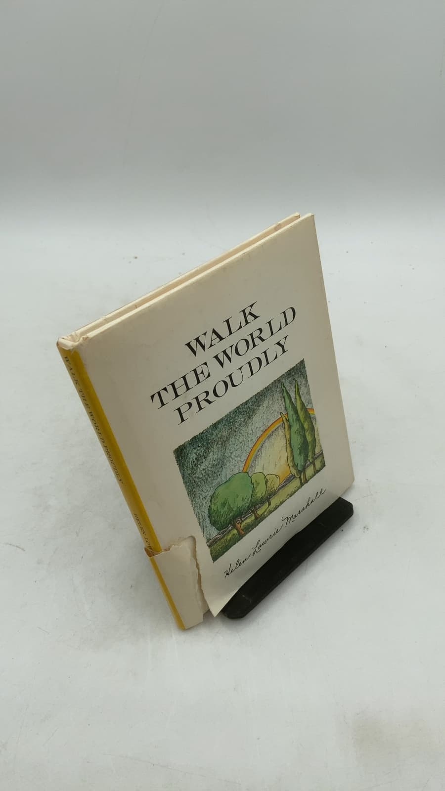 Walk the World Proudly