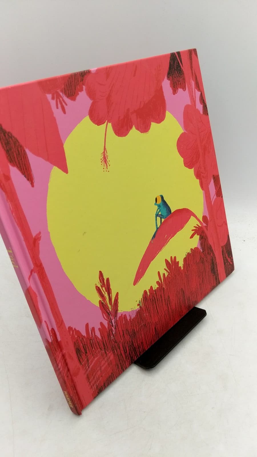 Tad by Benji Davies - front cover