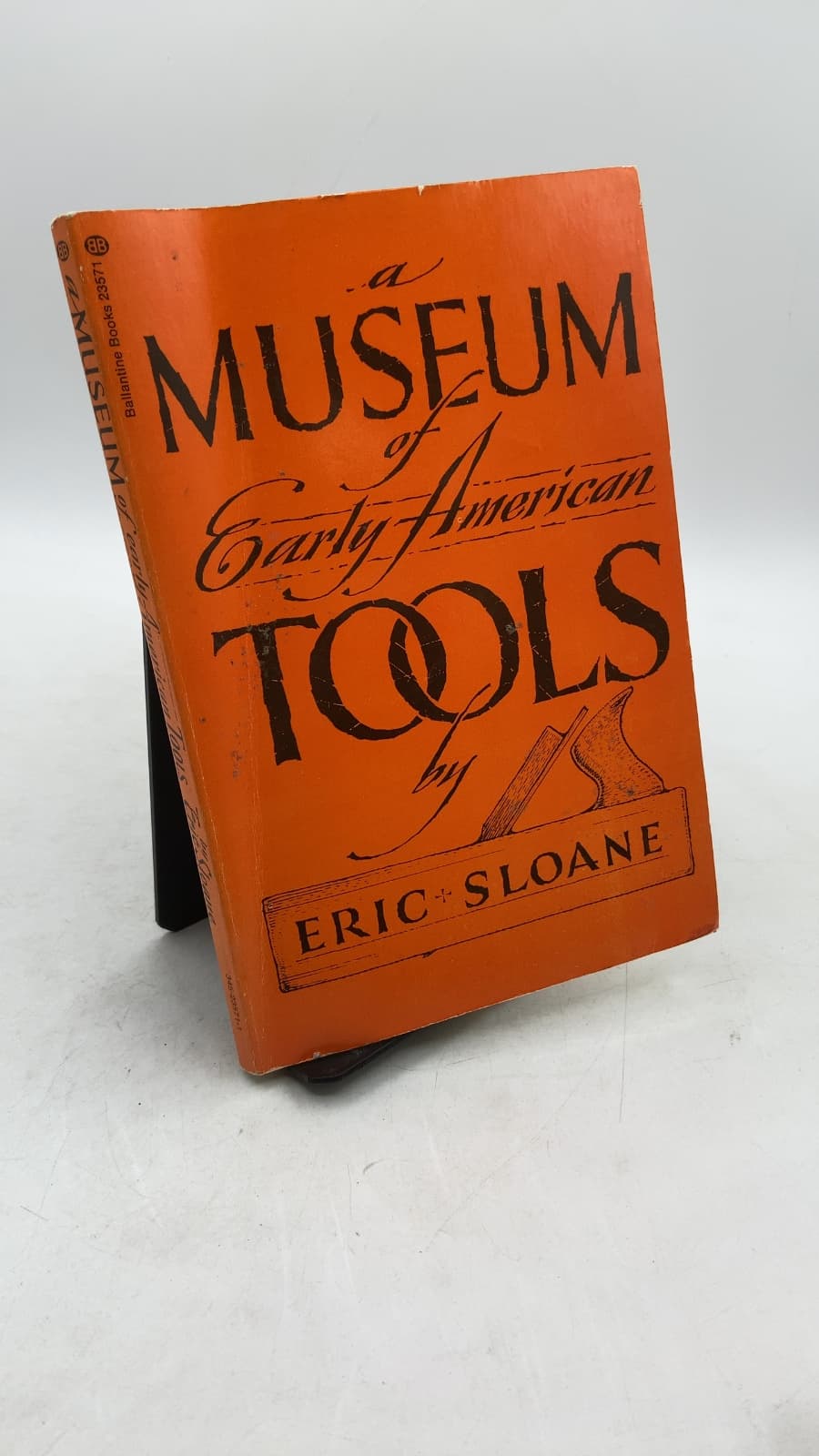 A Museum of Early American Tools by Eric Sloane - front cover
