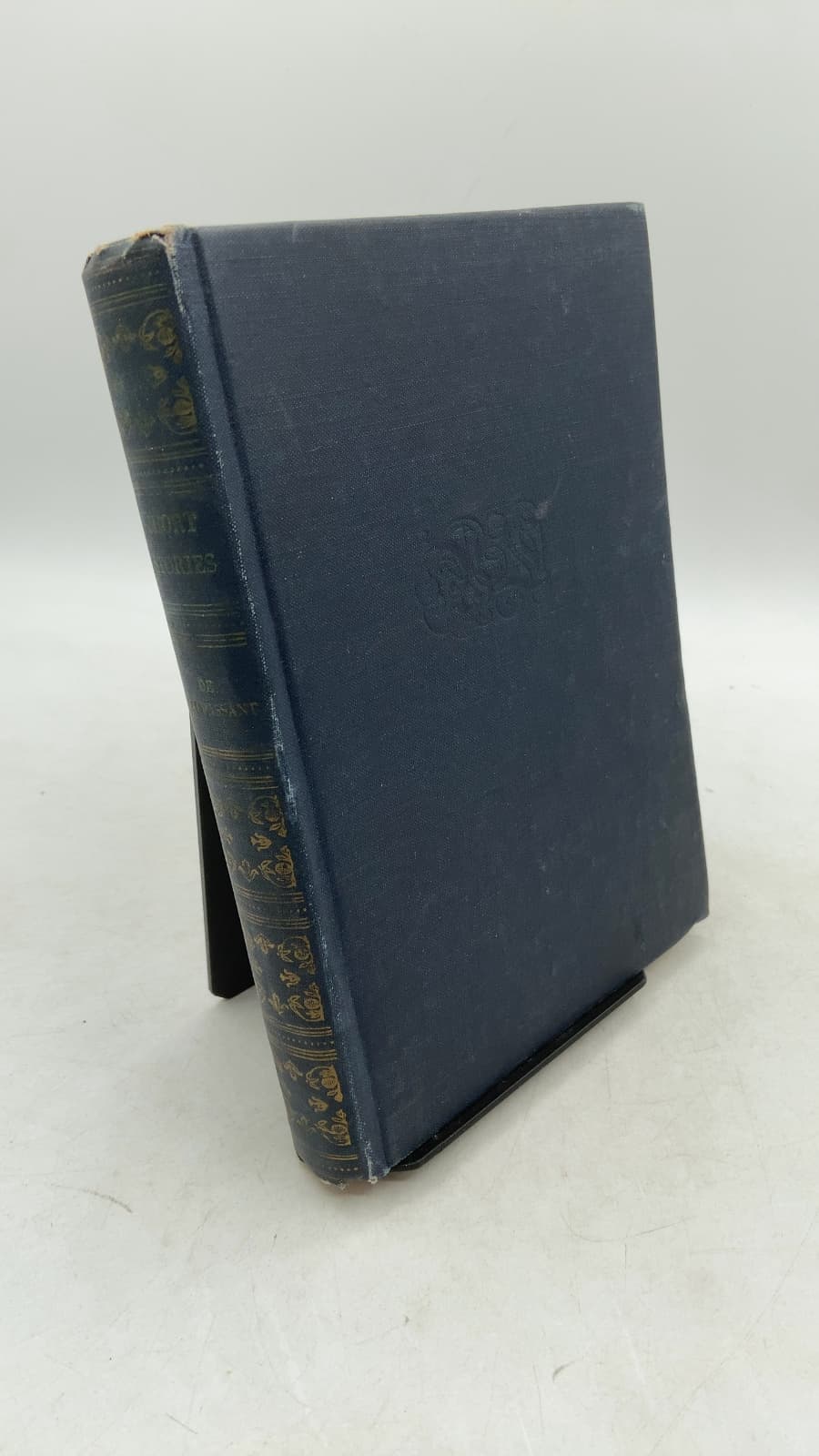 Short Stories of De Maupassant