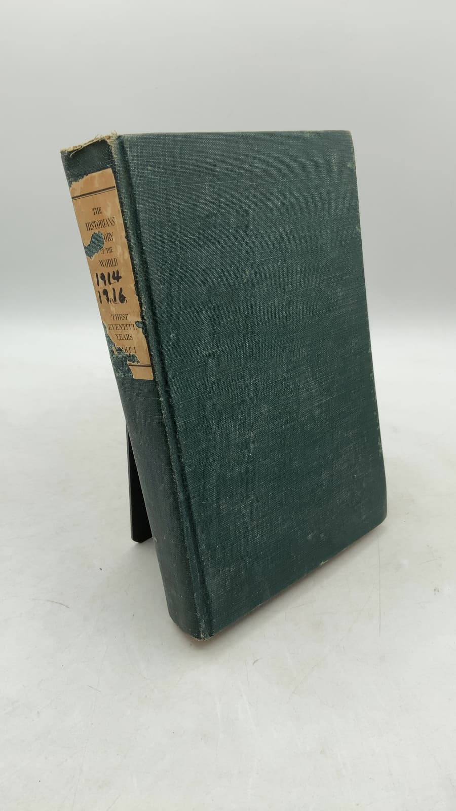 The Historians' History of the World: These Eventful Years (Volume XXV, Part I) - front cover