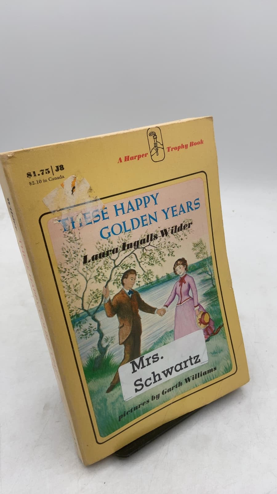 These Happy Golden Years