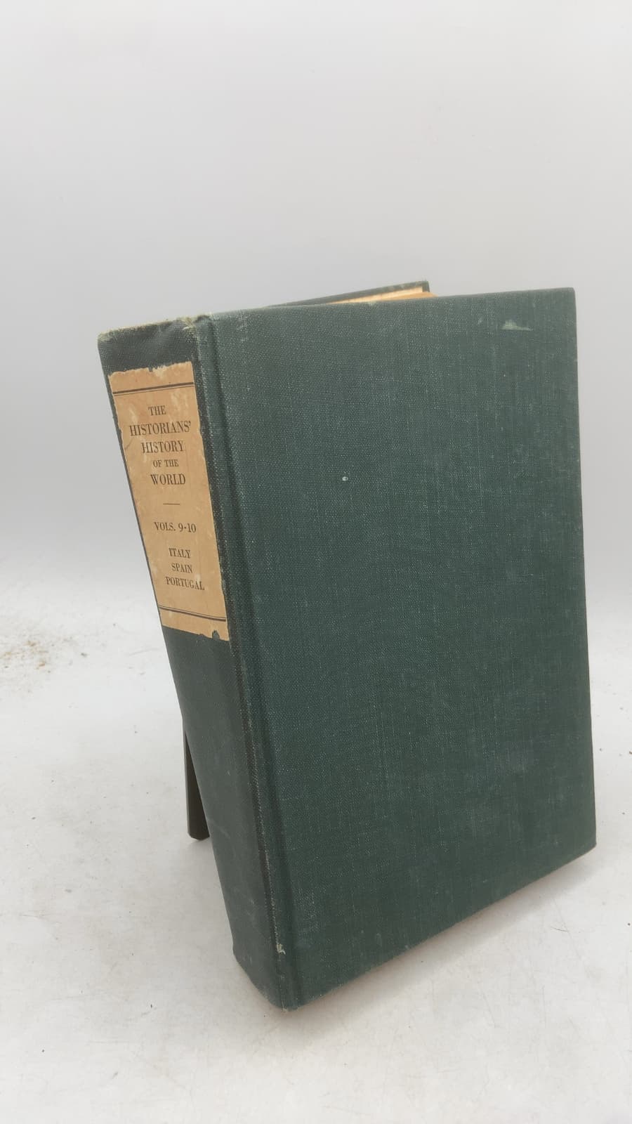The Historians' History of the World by Henry Smith Williams (Editor) - front cover