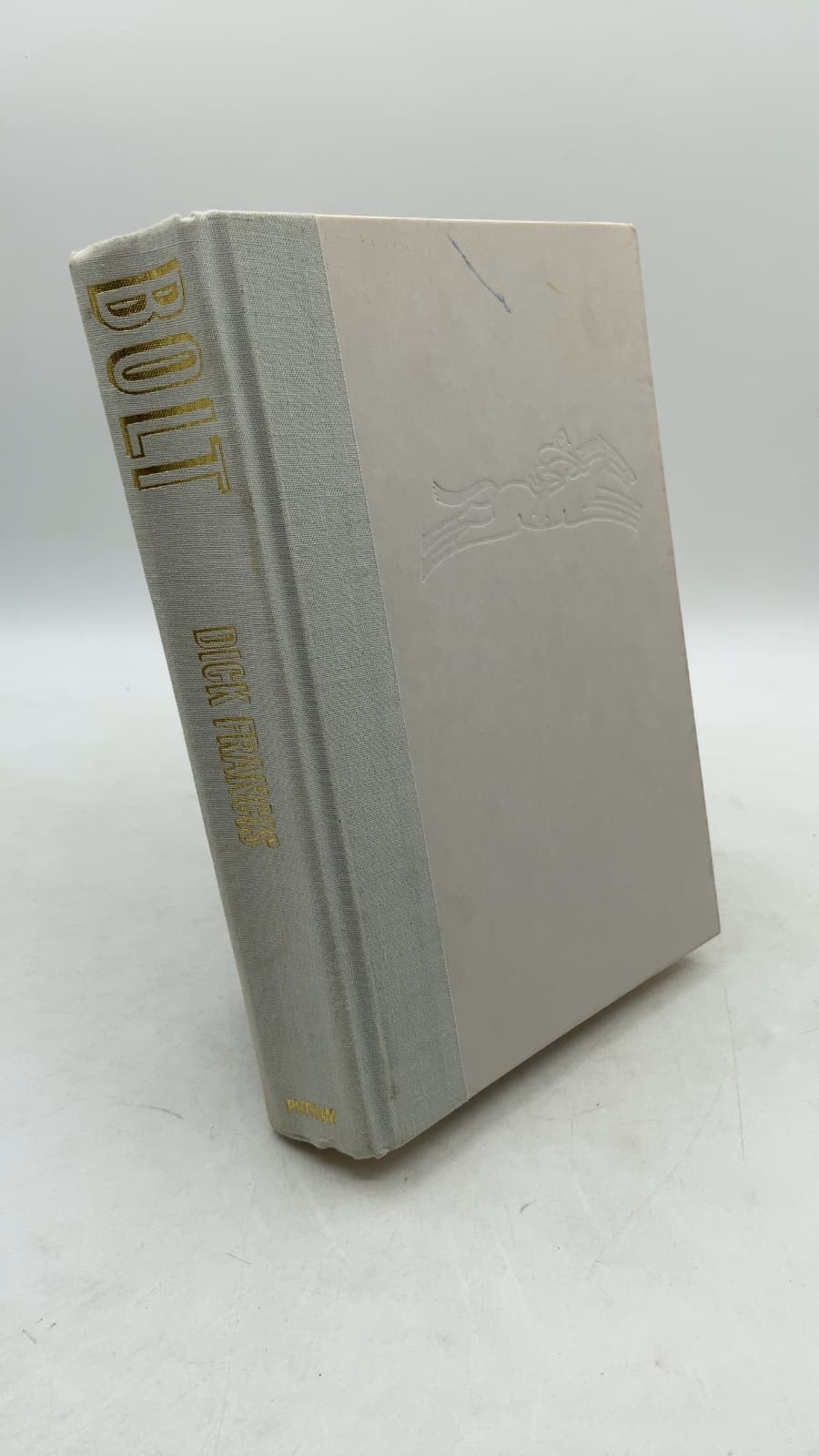 Bolt by Dick Francis - front cover