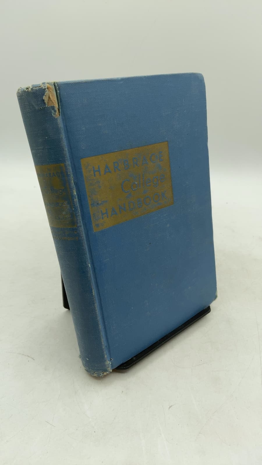 Harbrace College Handbook by John C. Hodges