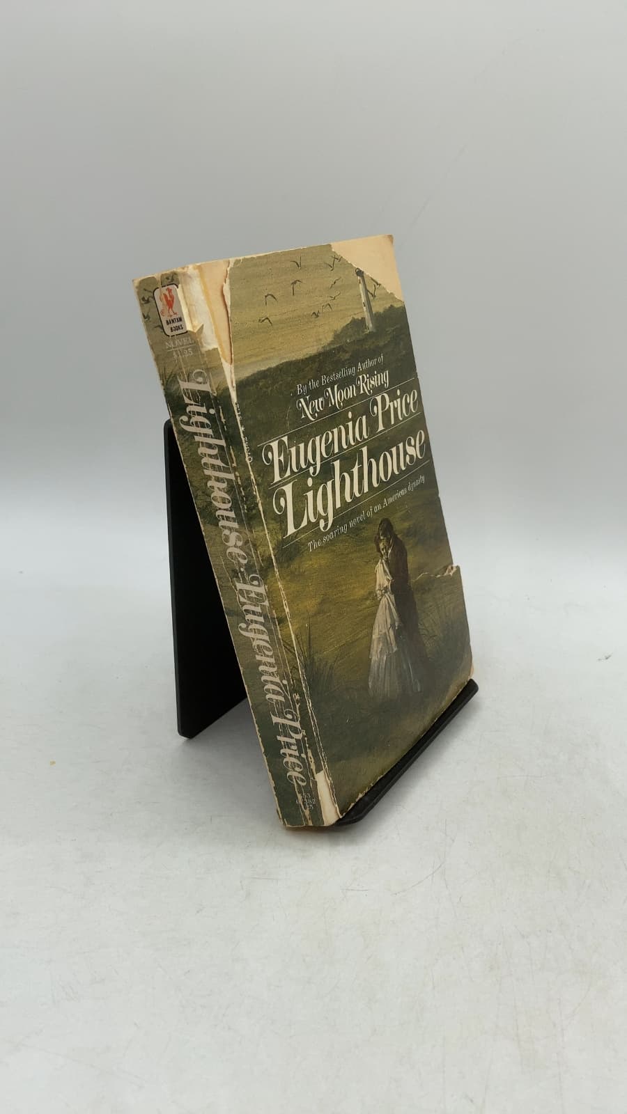 Lighthouse by Eugenia Price - front cover
