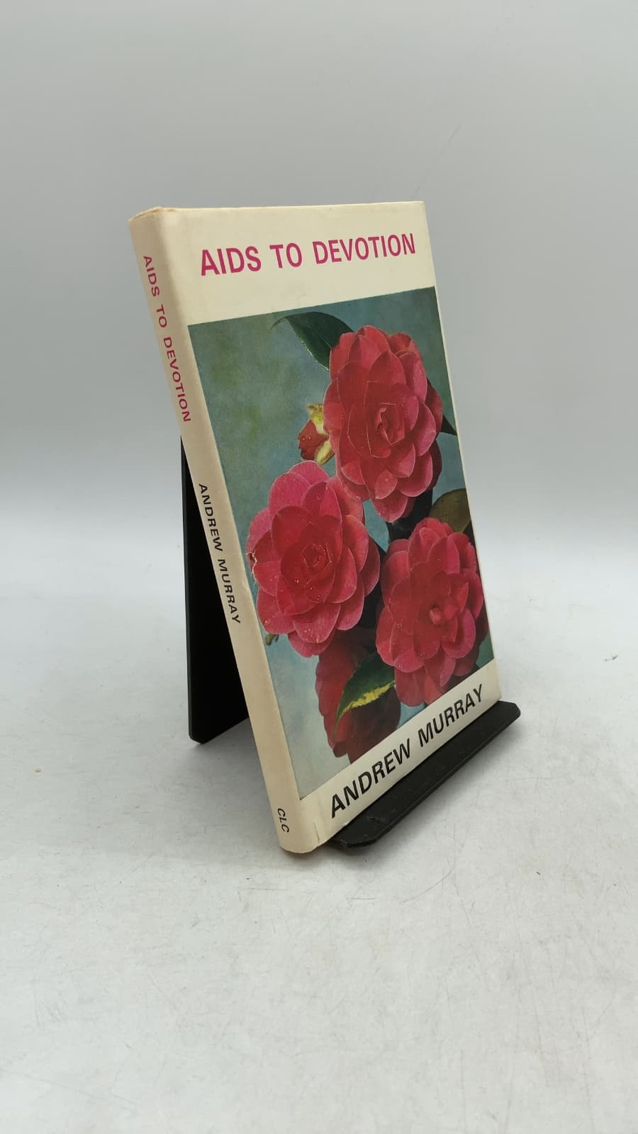Aids to Devotion: Thoughts on the Holy Spirit in the Epistle to the Ephesians by Andrew Murray, D.D. - front cover