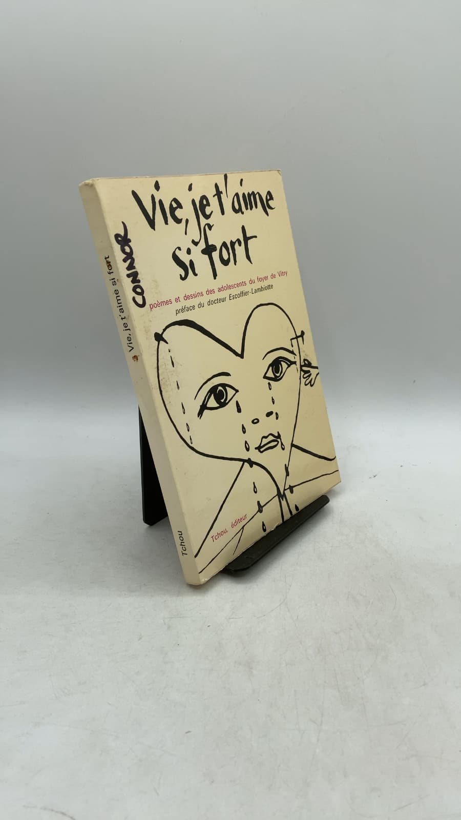 Vie, je t'aime si fort