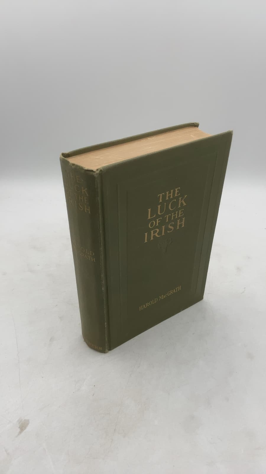 THE Luck OF THE Irish