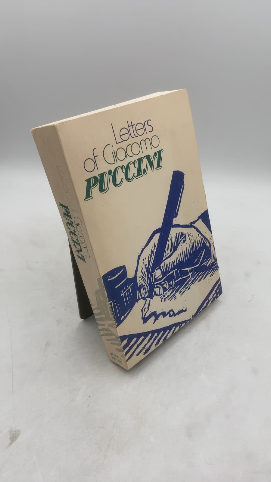 Letters of Giacomo Puccini