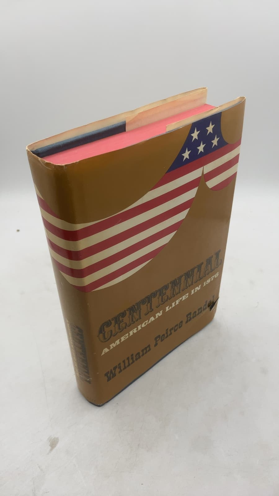 Centennial American Life in 1876 by William Peirce Randel - front cover