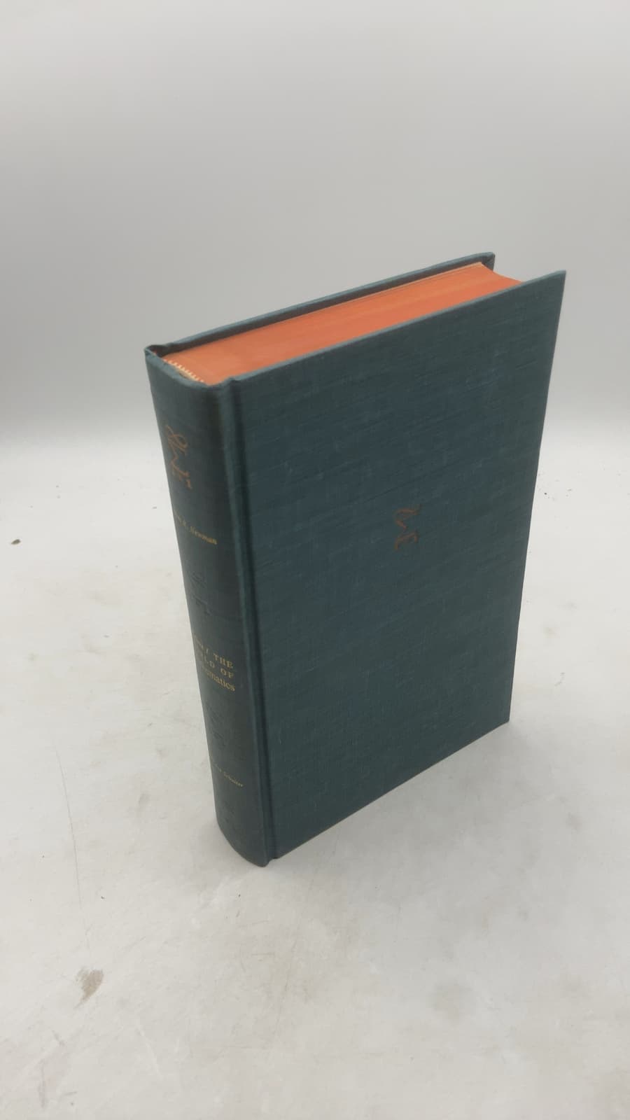 The World of Mathematics, Volume One