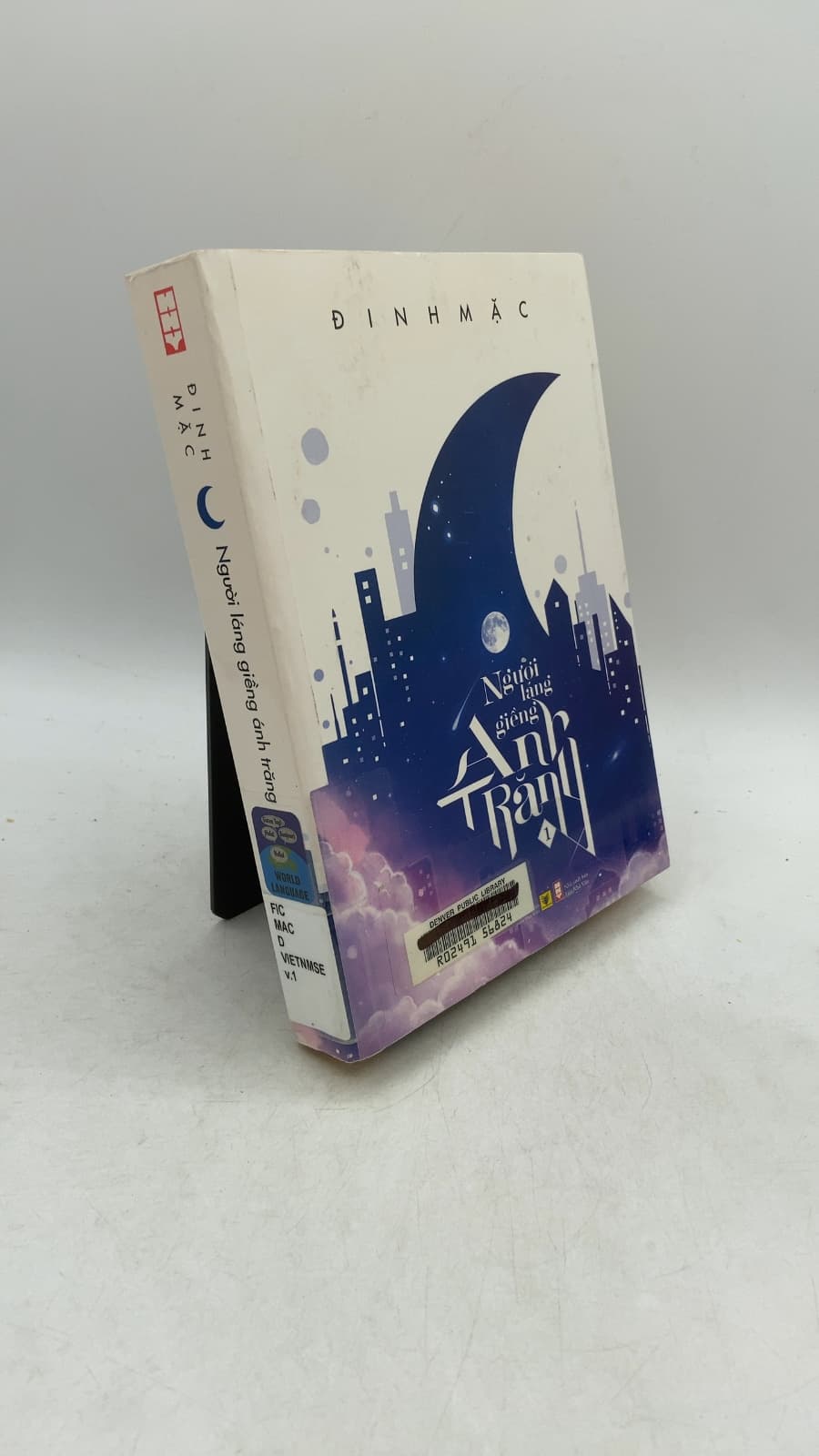 Người láng giềng ánh trăng - Tập 1