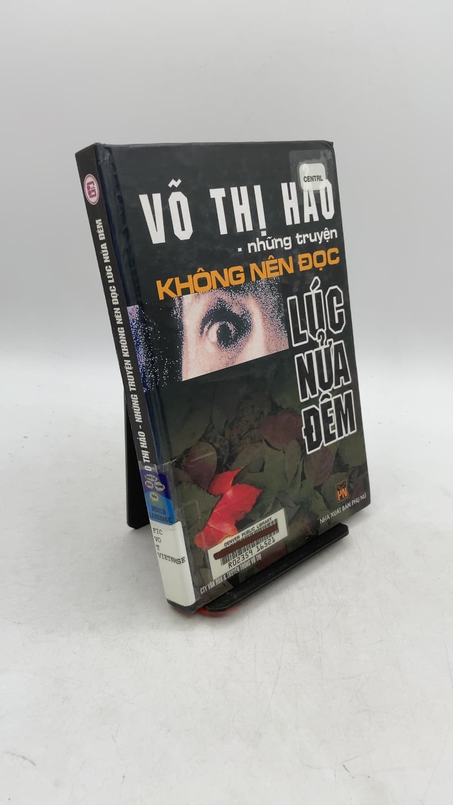 Võ Thị Hảo - Những Truyện Không Nên Đọc Lúc Nửa Đêm