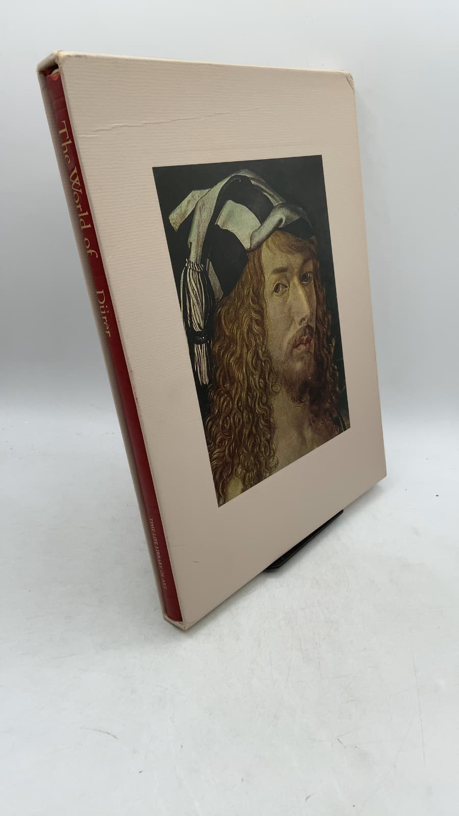 The World of Dürer 1471-1528 by Francis Russell and the Editors of Time-Life Books - front cover