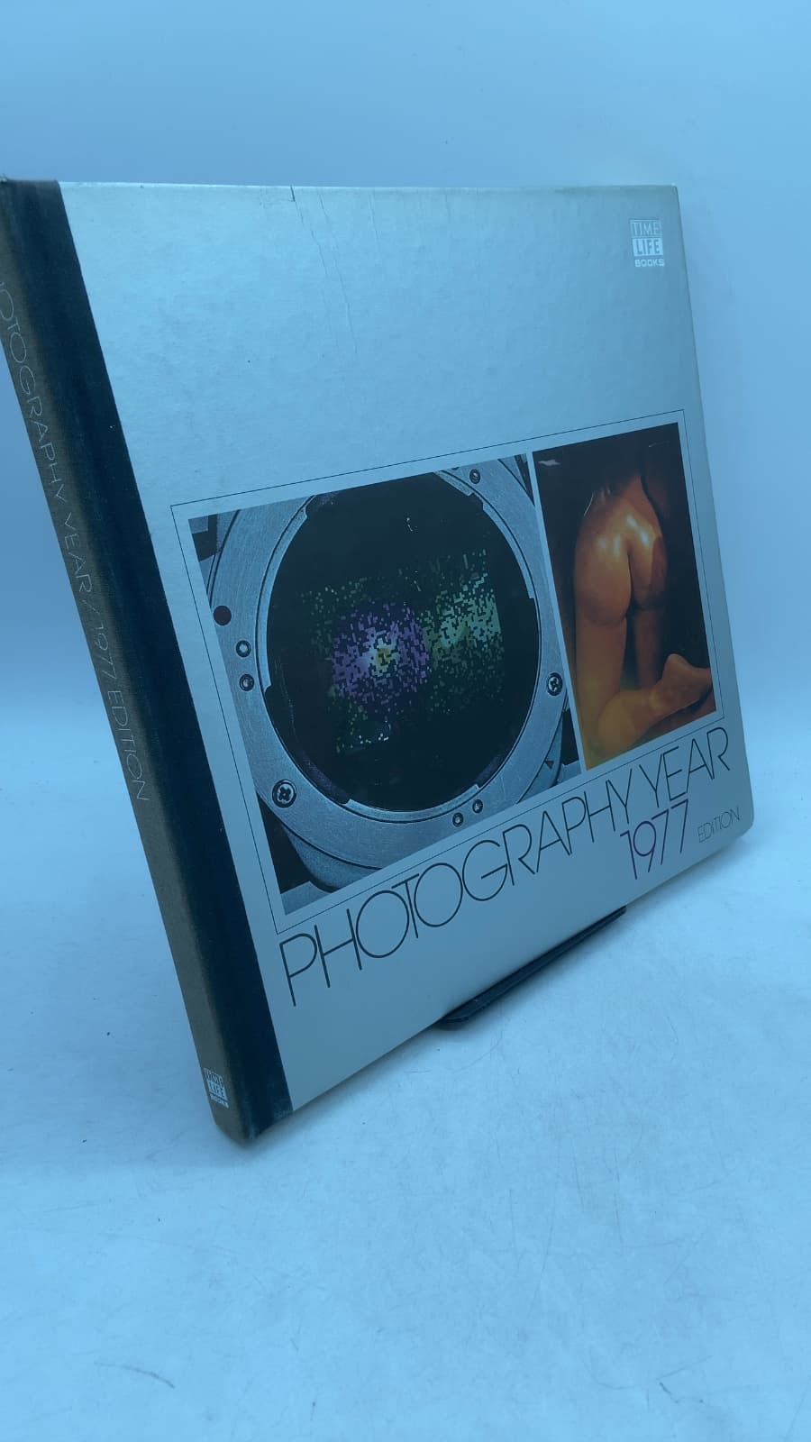Photography Year 1977 Edition by BY THE Editors OF Time-Life Books - front cover