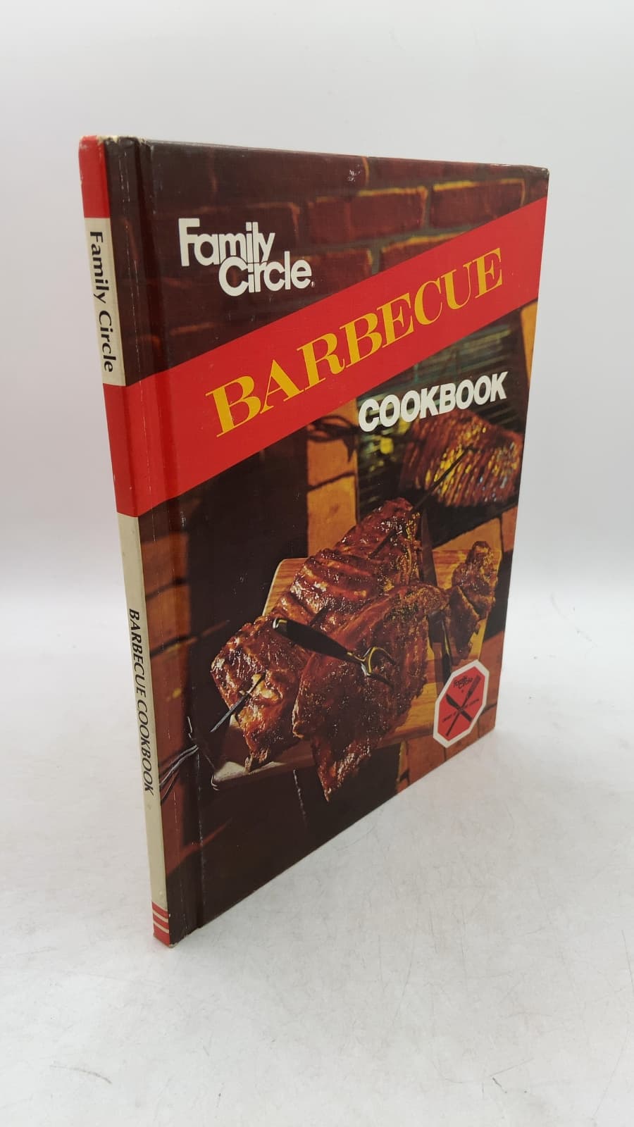 Family Circle Barbecue Cookbook