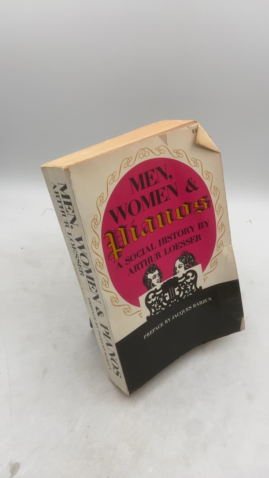 Men, Women and Pianos: A Social History