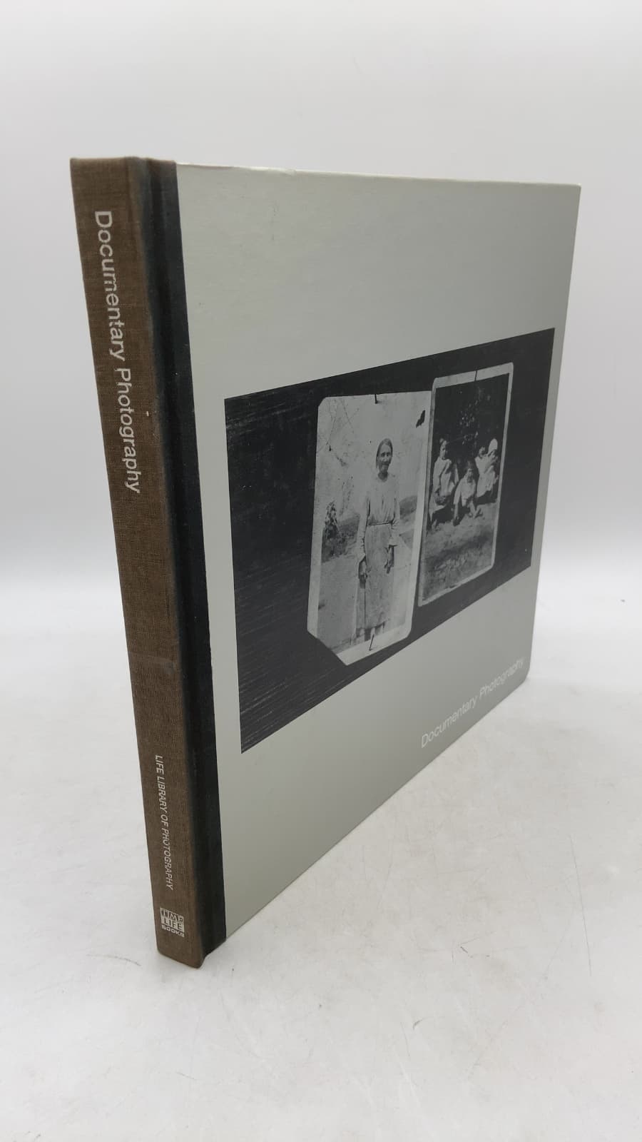 Documentary Photography by The Editors of Time-Life Books - front cover